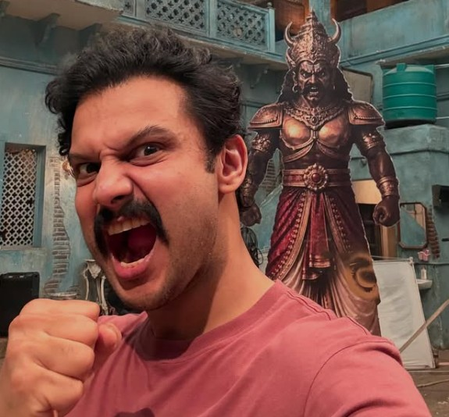 'नई नवेली' में राजा अवस्थी बनकर छाए आदिनाथ कोठारे, सबसे चैलेंजिंग रोल बताया