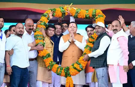 उत्तराखंड की 671 सहकारी समितियों का हुआ कंप्यूटरीकरण: सीएम धामी