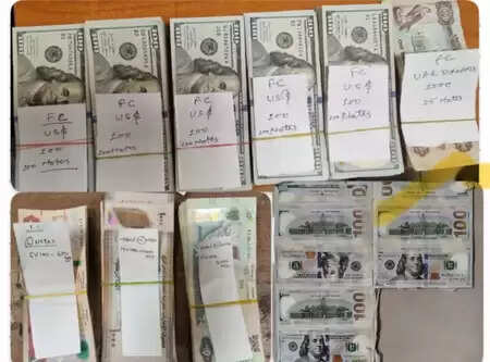 मुंबई एयरपोर्ट पर सीमा शुल्क विभाग की बड़ी कार्रवाई, करोड़ों के मादक पदार्थ और विदेशी मुद्रा बरामद