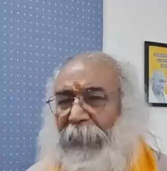 आचार्य प्रमोद कृष्णम का मणिशंकर अय्यर पर तंज, बोले- 'पाकिस्तान में उनकी कई सारी प्रेमिकाएं'