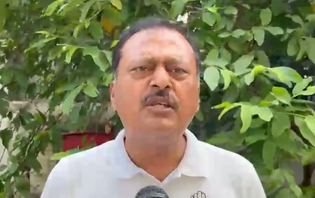100 साल पुरानी इमारत अवैध कैसे? रात के अंधेरे में मस्जिद गिराना ध्रुवीकरण की साजिश: कांग्रेस