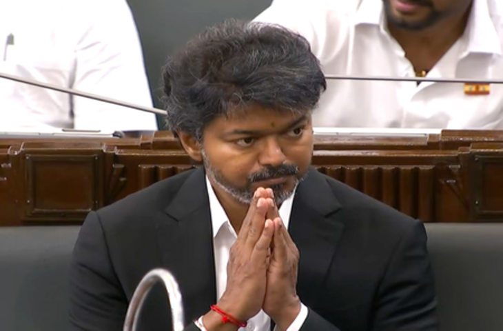 के. राजन के निधन पर तमिलनाडु के सीएम विजय ने जताया दुख, बोले- 'उनके योगदान को हमेशा याद रखेगा तमिल सिनेमा'