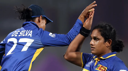 महिला टी20 विश्व कप 2026: चमारी अटापट्टू की कप्तानी में श्रीलंका ने घोषित की 15 सदस्यीय टीम