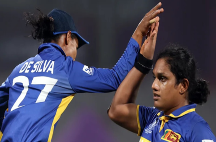 महिला टी20 विश्व कप 2026: चमारी अटापट्टू की कप्तानी में श्रीलंका ने घोषित की 15 सदस्यीय टीम