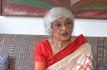 ईरान और अमेरिका-इजरायल में तनाव के बीच आज का दिन बेहद गंभीर : पूर्व उच्चायुक्त वीणा सिकरी