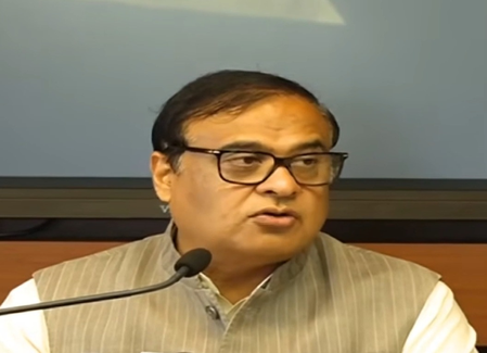 फर्जी दस्तावेजों का इस्तेमाल कर कांग्रेस कर रही गुमराह, करेंगे कार्रवाई : हिमंत बिस्वा सरमा