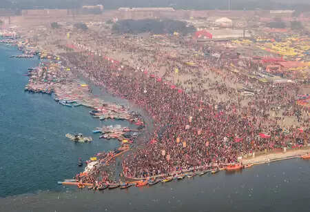 हिंदू धर्म के 5 प्रमुख पावन स्नान: मकर संक्रांति से कार्तिक पूर्णिमा तक का पूरा कैलेंडर