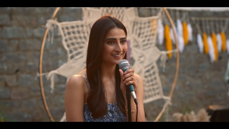 'लुक्खे' में दिखेगा पलक तिवारी का इमोशनल अवतार, मां श्वेता तिवारी से मिले ये खास एक्टिंग टिप्स