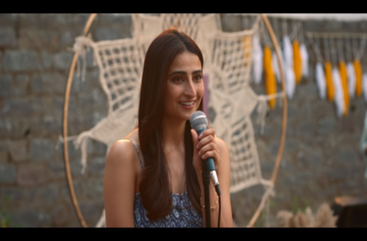 'लुक्खे' में दिखेगा पलक तिवारी का इमोशनल अवतार, मां श्वेता तिवारी से मिले ये खास एक्टिंग टिप्स