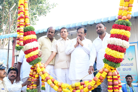 दक्षिणी राज्यों को वित्तीय भेदभाव का सामना करना पड़ रहा है: कर्नाटक के गृह मंत्री परमेश्वर