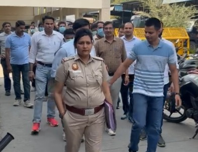 दिल्ली: शाहदरा साइबर पुलिस ने साइबर ठगी गिरोह का भंडाफोड़ किया, 14 आरोपी गिरफ्तार