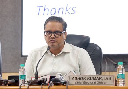 दिल्ली एसआईआर: 30 सितंबर तक दावे दाखिल कर मतदाता सूची में नाम जुड़वा सकते हैं वोटर, नोटिस का मतलब नाम कटना नहीं