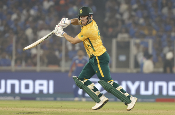 टी20 वर्ल्ड कप: साउथ अफ्रीका की 'तिकड़ी' ने खेली तूफानी पारियां, भारत को 188 रन का टारगेट