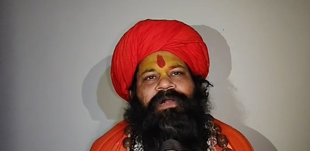 बरेली में नमाज अदा करने से जुड़े मामले पर बोले महंत राजू दास, 'सरकार को चेतने की जरूरत'