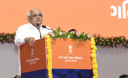 विकसित गुजरात 2047 के लिए गति, गुणवत्ता और गौरव पर जोर, सीएम भूपेंद्र पटेल ने चिंतन शिविर का किया शुभारंभ