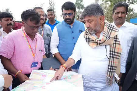 कर्नाटक के सभी स्थानीय निकायों के चुनाव इसी साल होंगे: डीके शिवकुमार