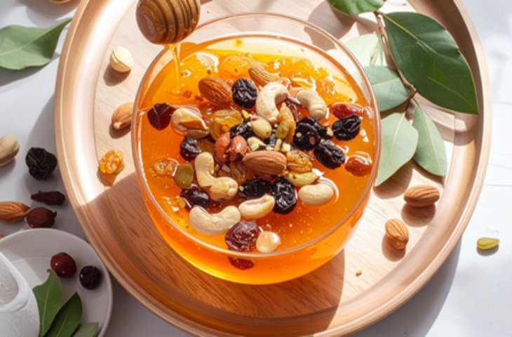 भीगे ड्राई फ्रूट्स होते हैं सेहत के लिए फायदेमंद, पूरे दिन रहती हैं शरीर में एनर्जी