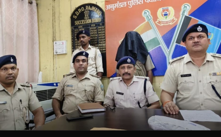 झारखंड के साहिबगंज में युवक की हत्या का खुलासा, चचेरा भाई गिरफ्तार