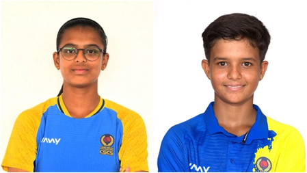 छत्तीसगढ़ की पलक सिंह और श्रेया श्रीवास होंगी डब्ल्यूपीएल 2027 के ऑक्शन में शामिल, दमदार प्रदर्शन के चलते मिली जगह