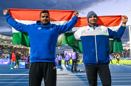 एशियन गेम्स 2026 के लिए एएफआई ने किया 'ट्रैक और फील्ड' टीम का ऐलान, नीरज की जगह यशवीर को मिला मौका