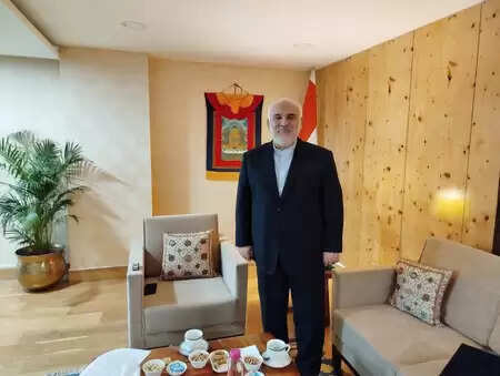 ईरान में विरोध प्रदर्शन के बीच भारतीयों की गिरफ्तारी की खबर फेक, ईरानी राजदूत का खंडन