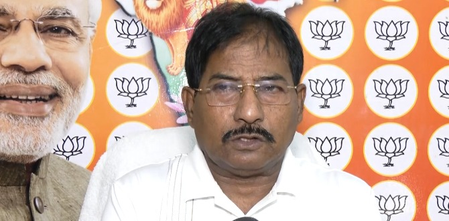 संसद में गतिरोध पर भाजपा का विपक्ष पर हमला, जगन्नाथ सरकार बोले: चर्चा से भाग रही कांग्रेस