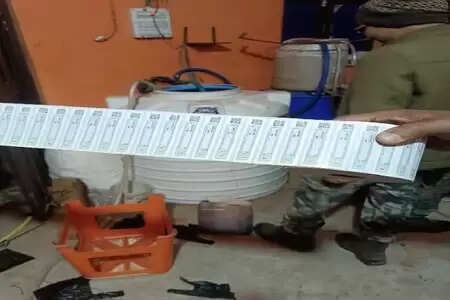 झारखंड में नकली शराब बनाने वाले नेटवर्क का भंडाफोड़, 80 लाख का सामान जब्त