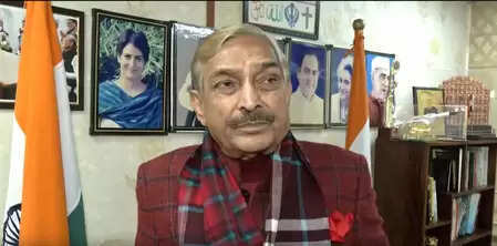 नितिन नबीन के राष्ट्रीय अध्यक्ष बनने पर विपक्ष की प्रतिक्रियाएं, प्रमोद तिवारी बोले- भाजपा इलेक्शन नहीं, सलेक्शन कराती है