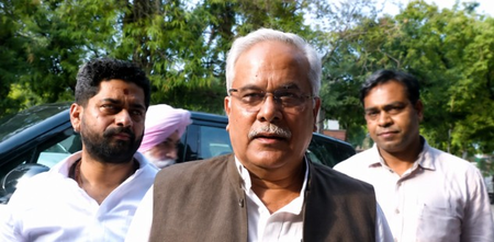 पंजाब कांग्रेस में गुटबाजी के दावों को राजा वड़िंग ने किया खारिज, पांच दिवसीय दौरे पर भूपेश बघेल