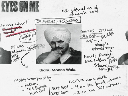 4 साल बाद क्या सिद्धू मूसेवाला की हत्या से जुड़ा बड़ा सच आने वाला है सामने? हालिया पोस्ट ने मचाई खलबली