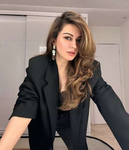 'छोटी सी गलती की भी गुंजाइश नहीं', हैदराबादी लहजा सीखने के लिए हंसिका मोटवानी ने की घंटों प्रैक्टिस