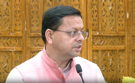 मतदाता सूची पर चुनाव आयोग के फैसलों का सीएम धामी ने किया स्वागत, कहा-सूची को अपडेट करना है मकसद