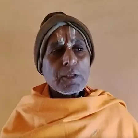 संत समाज ने रामविलास दास वेदांती के निधन को अयोध्या के लिए अपूरणीय क्षति बताया