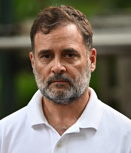 बिहार में राहुल गांधी और अन्य विपक्षी सांसदों के खिलाफ अदालत में शिकायत दर्ज