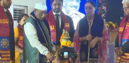 महिलाओं को राष्ट्र-निर्माण के लिए अपनी स्वाभाविक शक्ति का उपयोग करना चाहिए : राजस्थान के राज्यपाल