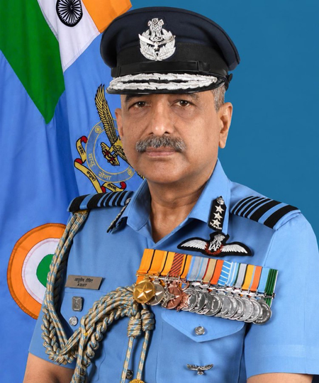एयर मार्शल आशुतोष दीक्षित होंगे वायुसेना के नए प्रमुख, 31 अक्टूबर को संभालेंगे कमान