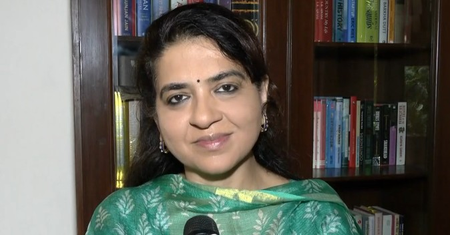 आस्था से जुड़े मामलों में भ्रष्टाचार अस्वीकार्य, दोषियों पर हो सख्त कार्रवाई : शाइना एनसी