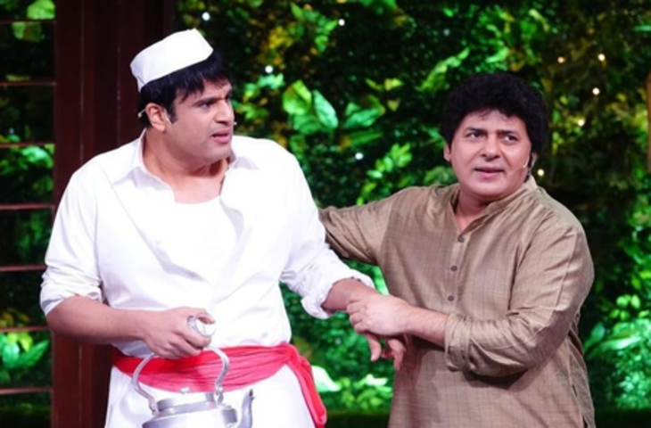 शूट से पहले भाग गया था पार्टनर, फिर बनी टीवी की सबसे हिट जोड़ी! ऐसे शुरू हुई कृष्णा अभिषेक और सुदेश लहरी की दोस्ती