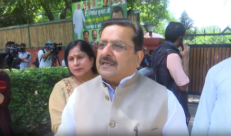 नीतीश कुमार के राज्यसभा जाने पर जदयू में मिली-जुली प्रतिक्रिया: कुछ नेता मायूस, कुछ फैसले के समर्थन में