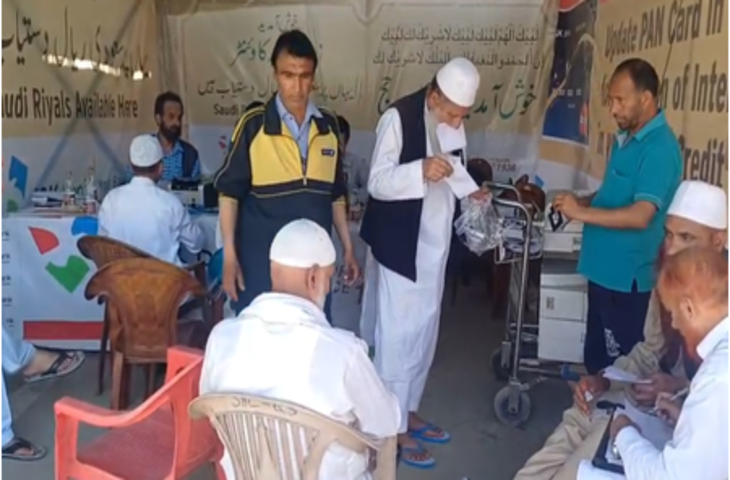 भारत-पाक सीजफायर के बाद श्रीनगर से जल्द रवाना होगा हज यात्रियों का दूसरा जत्था