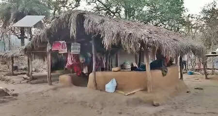 बीजापुर के नक्सल प्रभावित क्षेत्र में शासन की 'नियद नेल्ला नार' योजना का विस्तार