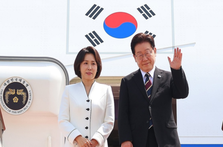 दक्षिण कोरियाई राष्ट्रपति ली ने होर्मुज स्ट्रेट खोलने के प्रयासों पर भारत के साथ मिलकर काम करने का दिया भरोसा