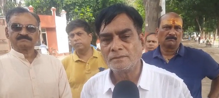 नेपाल से हमारा बेटी-रोटी का संबंध, हर तरह का सहयोग कर रहा भारत: रामकृपाल यादव