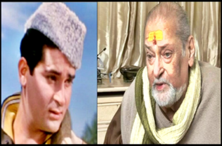 याहू आइकॉन : मस्तमौला शम्मी कपूर, &lsquo;जंगली&rsquo; स्टार ने आखिरी पलों को भी शानदार तरीके से बिताया