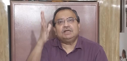 गुंडा नियंत्रण बिल असंवैधानिक और जनविरोधी, टीएमसी करेगी विरोध: कुणाल घोष