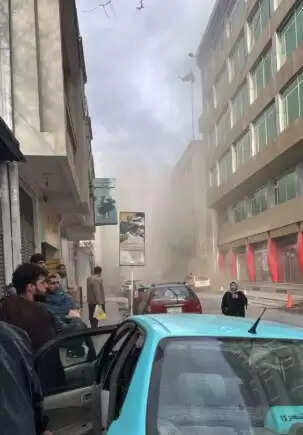 अफगानिस्तान: काबुल के सबसे सुरक्षित माने जाने वाले इलाके में जोरदार धमाका, कई लोग हताहत