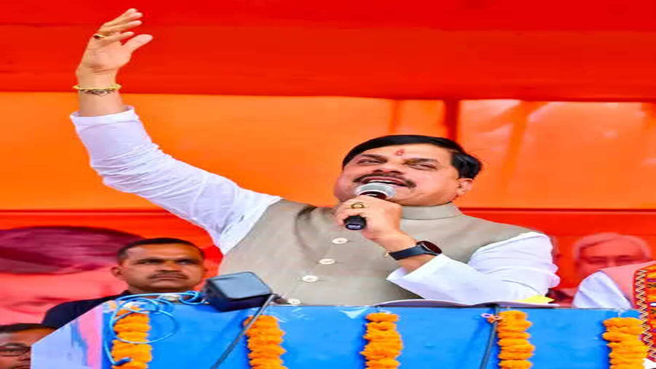 मध्य प्रदेश: सीएम मोहन यादव सेफ क्लिक 2.0 साइबर जागरूकता अभियान का करेंगे शुभारंभ