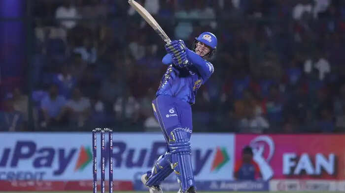 MI vs LSG Highlights: 1 करोड़ का खिलाड़ी ने लखनऊ की उडा दी धज्जियां, ऋषभ पंत की टीम 36 गेंद पर ही कर गई सरेंडर