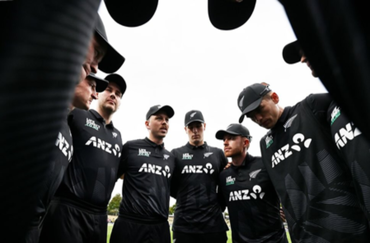 भारत के खिलाफ न्यूजीलैंड की वनडे और टी20 टीम घोषित