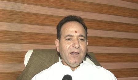 'युवा भारत की ताकत, गुमराह करने की कोशिश हो रही,' भाजपा नेता सुनील शर्मा का विपक्ष पर निशाना